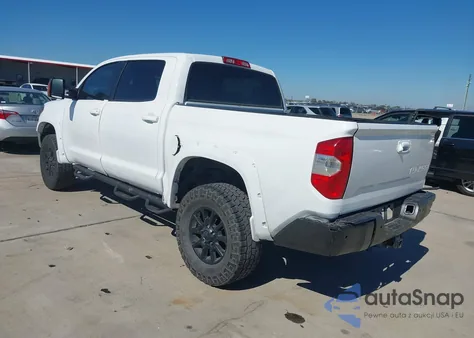 2015 Toyota Tundra Limited 5.7L V8 z USA, uszkodzony, nr VIN 5TFFY5F12FX175298